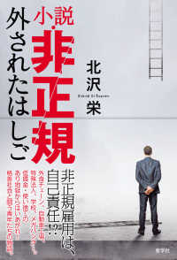 小説・非正規 - 外されたはしご