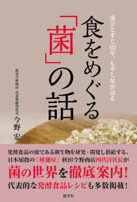 食をめぐる「菌」の話―菌ひとすじ１１２年、もやし屋が語る