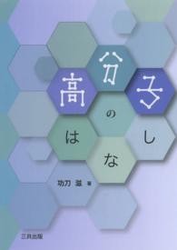 高分子のはなし