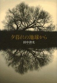 夕暮れの地球から