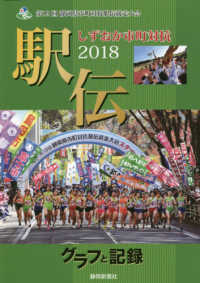 しずおか市町対抗駅伝グラフと記録 〈２０１８〉 - 第１９回静岡県市町対抗駅伝競走大会