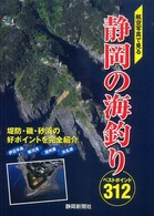 航空写真で見る静岡の海釣りベストポイント３１２