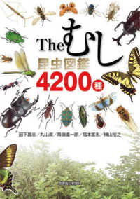 Ｔｈｅむし　昆虫図鑑４２００種