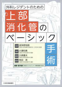 外科レジデントのための上部消化管のベーシック手術