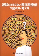 迷路にはまらない臨床検査値の読み方・考え方