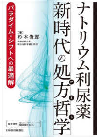ナトリウム利尿薬・新時代の処方哲学 - パラダイム・シフトへの最適解