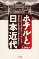 ホテルと日本近代