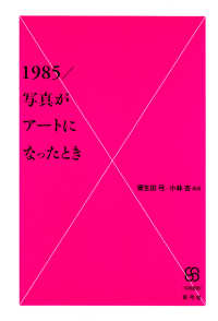 １９８５／写真がアートになったとき 写真叢書