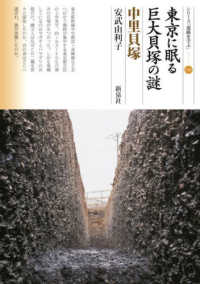 シリーズ「遺跡を学ぶ」<br> 東京に眠る巨大貝塚の謎　中里貝塚