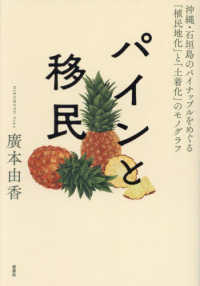 パインと移民 - 沖縄・石垣島のパイナップルをめぐる「植民地化」と「