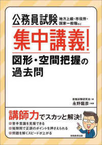 公務員試験集中講義！図形・空間把握の過去問