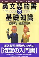 英文契約書の基礎知識