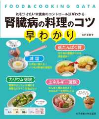 腎臓病の料理のコツ早わかり - ＦＯＯＤ　＆　ＣＯＯＫＩＮＧ　ＤＡＴＡ　気をつけた