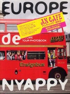 アンティックー珈琲店－Ｅｕｒｏｐｅ　ｄｅ　ｎｙａｐｐｙ - Ａｎ　ｃａｆｅ　ｔｏｕｒ　ｐｈｏｔｏｂｏｏｋ