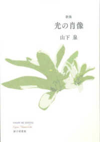 光の肖像 - 歌集 塔２１世紀叢書