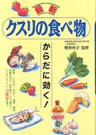 最新クスリの食べ物 - からだに効く！