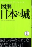 図解日本の城 歴史がおもしろいシリーズ！