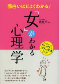 面白いほどよくわかる！「女」がわかる心理学