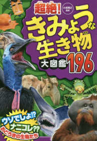 超絶！きみょうな生き物大図鑑１９６