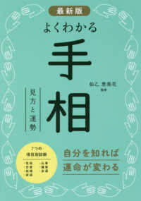 最新版よくわかる手相