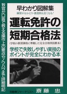 運転免許の短期合格法