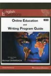 Ｏｎｌｉｎｅ　Ｅｄｕｃａｔｉｏｎ　ａｎｄ　Ｗｒｉｔｉｎｇ　Ｐｒｏｇｒａｍ　Ｇｕｉ 〈２０１８〉 Ｅｎｇｌｉｓｈ　Ｅｘｐｅｄｉｔｉｏｎｓ
