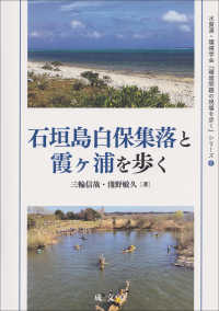 石垣島白保集落と霞ヶ浦を歩く 水資源・環境学会『環境問題の現場を歩く』シリーズ