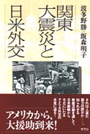 関東大震災と日米外交