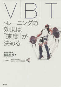 ＶＢＴ - トレーニングの効果は「速度」が決める