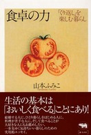 食卓の力  「くり返し」を楽しむ暮らし