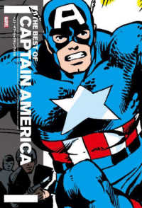 ＳｈｏＰｒｏ　Ｂｏｏｋｓ<br> ベスト・オブ・キャプテン・アメリカ―ＴＨＥ　ＢＥＳＴ　ＯＦ　ＣＡＰＴＡＩＮ　ＡＭＥＲＩＣＡ