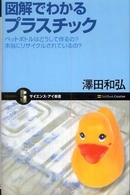 図解でわかるプラスチック - ペットボトルはどうして作るの？ サイエンス・アイ新書