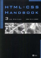 ＨＴＭＬ＋ＣＳＳ　ｈａｎｄｂｏｏｋ （３ｒｄ　ｅｄｉｔ）
