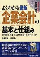 Ｈｏｗ－ｎｕａｌ　ｖｉｓｕａｌ　ｇｕｉｄｅ　ｂｏｏｋ<br> 図解入門　よくわかる最新企業会計の基本と仕組み―経営戦略を支える財務会計、管理会計入門