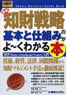 最新知財戦略の基本と仕組みがよ～くわかる本 - ＭＩＰ（ｍａｓｔｅｒ　ｏｆ　ｉｎｔｅｌｌｅｃｔｕａ 図解入門ビジネス