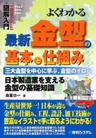 図解入門よくわかる最新金型の基本と仕組み - 三大金型を中心に学ぶ、金型のイロハ　日本製造業を支 Ｈｏｗ－ｎｕａｌ　ｖｉｓｕａｌ　ｇｕｉｄｅ　ｂｏｏｋ