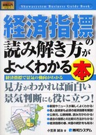 経済指標の読み解き方がよ～くわかる本 - 経済指標で景気の動向がわかる 図解入門ビジネス