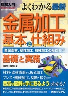 Ｈｏｗ－ｎｕａｌ　ｖｉｓｕａｌ　ｇｕｉｄｅ　ｂｏｏｋ<br> 図解入門　よくわかる最新金属加工の基本と仕組み―金属素材、塑性加工、機械加工の基礎知識
