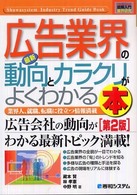 最新広告業界の動向とカラクリがよくわかる本 - 業界人、就職、転職に役立つ情報満載 図解入門業界研究