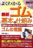 図解入門よくわかる最新ゴムの基本と仕組み - 基礎から学ぶゴム／エラストマーの知識　ゴムの常識 Ｈｏｗ－ｎｕａｌ　ｖｉｓｕａｌ　ｇｕｉｄｅ　ｂｏｏｋ