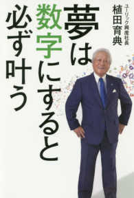 夢は数字にすると必ず叶う