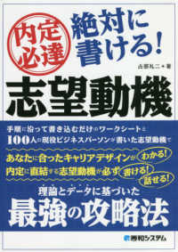 内定必達絶対に書ける！志望動機