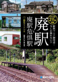 駅鉄マニア御用達！今しか撮れない！？廃駅＆廃駅危惧駅―撮影ガイドつき