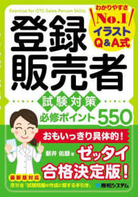 登録販売者　試験対策　必修ポイント５５０
