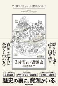 2時間 de 資源史