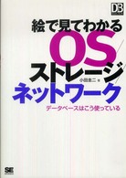 絵で見てわかるＯＳ／ストレージ／ネットワーク - データベースはこう使っている ＤＢ　ｍａｇａｚｉｎｅ　ｓｅｌｅｃｔｉｏｎ