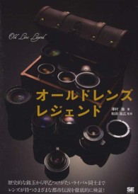 オールドレンズレジェンド