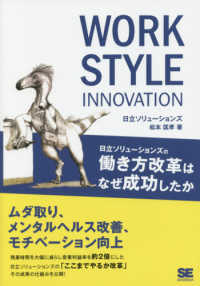 ＯＤ＞ＷＯＲＫ　ＳＴＹＬＥ　ＩＮＮＯＶＡＴＩＯＮ - 日立ソリューションズの働き方改革はなぜ成功したか