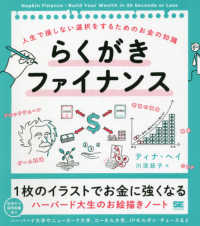 らくがきファイナンス - 人生で損しない選択をするためのお金の知識