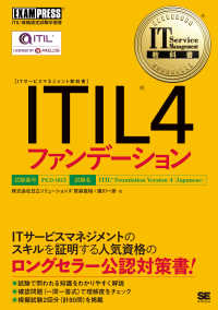 ＩＴＩＬ　４ファンデーション ＥＸＡＭＰＲＥＳＳ　ＩＴ　Ｓｅｒｖｉｃｅ　Ｍａｎａｇｅｍｅｎ